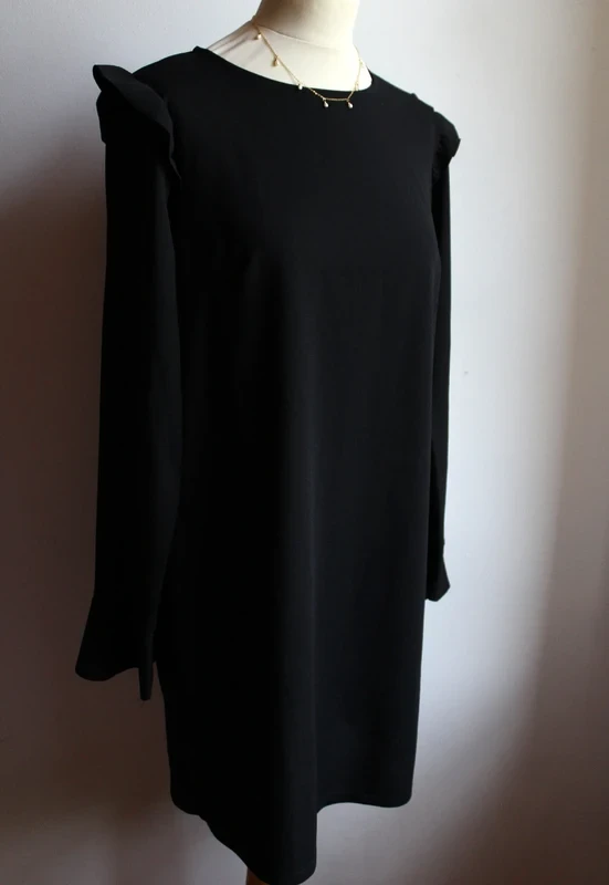 Black Kiabi Dress – photo 2
